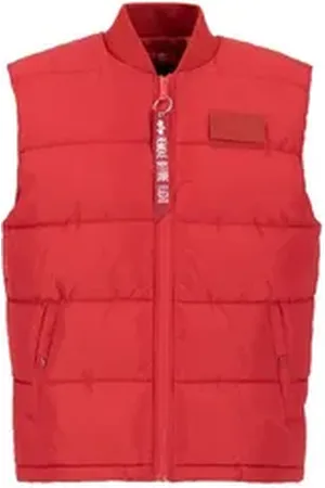 Alpha Industries Funktionsweste Men - Vests Puffer Vest Light Weight L