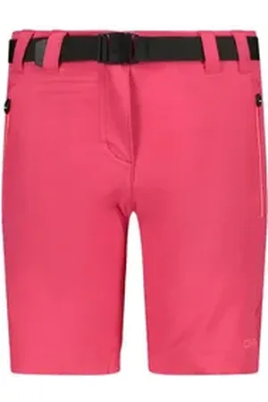 CMP Trainingsshorts Mädchen Short Stretch Bermuda 3T51145 lila 98