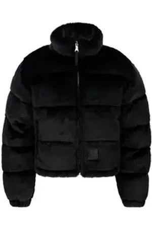 Alpha Industries Bomberjacke Women - Cold Weather Jackets Fur Puffer Women schwarz L