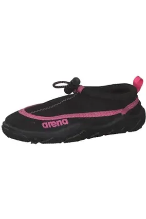 Arena Kinder Badeschuhe Bow Jr 1E029 Badeschuh schwarz 31 EU