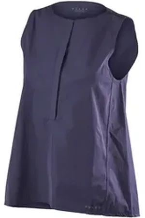 Falke Poloshirt Damen Poloshirt GO SL Polo 37213 blau S