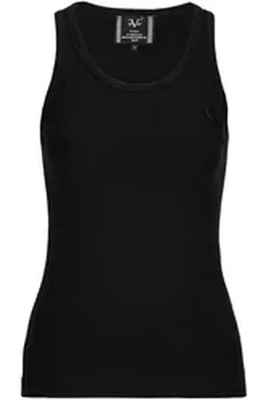 19V69 Italia Tanktop - Premium Logo Top - BENICE schwarz XL