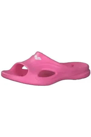 Arena Kinder Badeschlappen Hydrosoft II Hook Junior 003838 Badeschuh rosa 33 EU