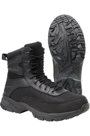Brandit Brandit BW Stiefel Arbeitsschuh schwarz