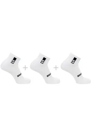 Salomon Sportsocken EVERYDAY ANKLE 3-PACK (3-Paar) weiß L (42/44)