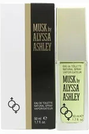 Alyssa Ashley Körperpflegeduft Musk Eau De Toilette Spray 50ml