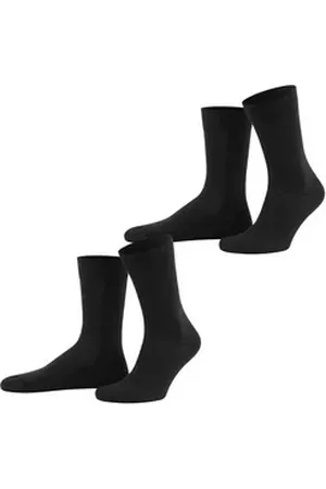 Dim Basicsocken Green by (2-Paar) schwarz 43-46