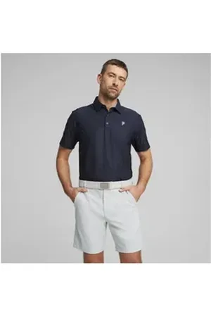 PUMA Poloshirt x PTC JACQUARD POLO XL