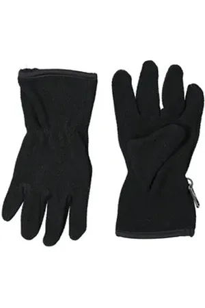 CMP Trainingshandschuhe Kinder Handschuhe Kids Fleece Gloves 6524014J schwarz 12A
