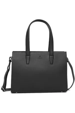 Adax Shopper Cormorano Aline (1-tlg) schwarz