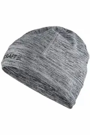 Craft Fleecemütze Mütze Core Essence Thermal Hat 1909932 grau L/XL