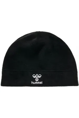Hummel Fleecemütze Unisex Mütze hmlFLEECE BEANIE 226620 schwarz Junior