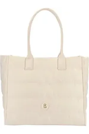 Bogner Shopper - Damen Shopper Wallis Tessuto Maylin braun