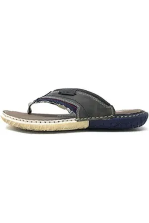 Dockers By Gerli Pantolette Hausschuh grau 44 EU