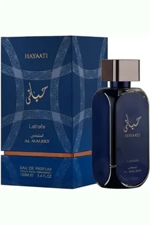 Lattafa Eau de Parfum Hayaati Al Maleky Eau de Parfum 100 ml