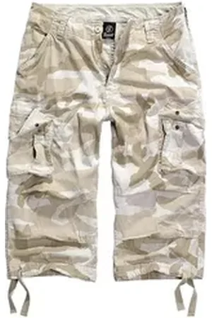 Brandit Brandit Cargoshorts Brandit Herren Urban Legend 3/4 Hose Trouser braun 3XL