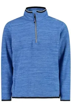 CMP Fleecepullover Kinder Pullover Kid Sweat 30G0504 blau 98