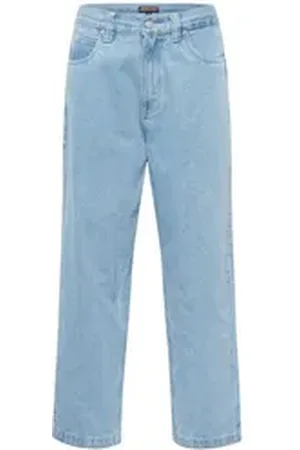 Santa Cruz Weite Jeans - Jeans - Baggy Jeans - weite Jeans - Big Pants blau L