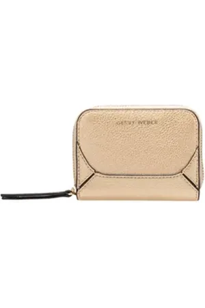 Gerry Weber Geldbörse - Damen Geldbörse Serenity goldfarben