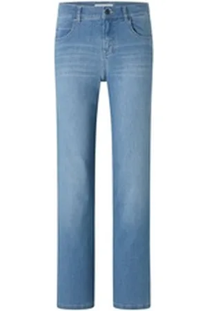 Angels Straight-Jeans Lara Wide Leg blau 36