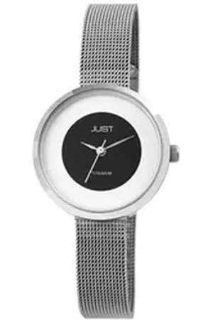 Just Watch Quarzuhr Remary mit Mesharmband, 5 ATM, inkl. Geschenkbox
