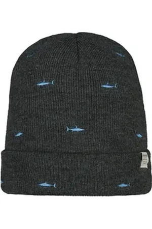 Barts Beanie Vinson Beanie Kids DARK HEATHER 55