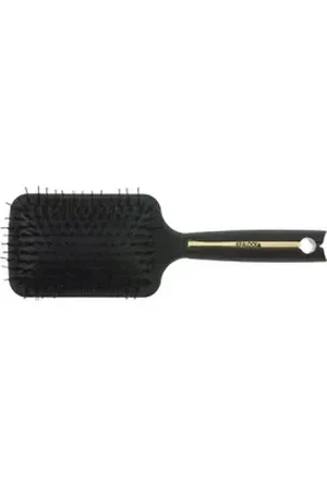 Efalock Professional Haarbürste Efalock Long-Hair Brush schwarz-gold