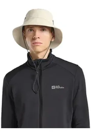 Jack Wolfskin Outdoorhut VENT BUCKET HAT beige M
