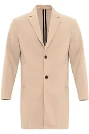 Antioch Wintermantel COAT beige S