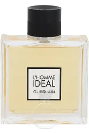 Guerlain Eau de Parfum LHomme Ideal, Glasflakon, Parfüm EDP, Herrenduft
