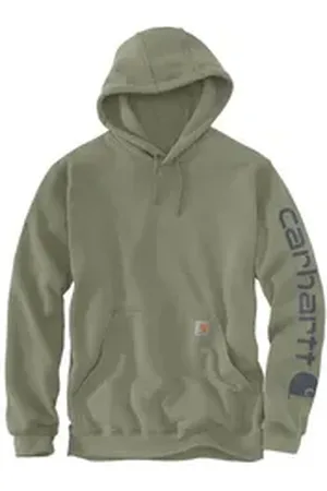 Carhartt Kapuzensweatshirt K288-DOV grün 2XL