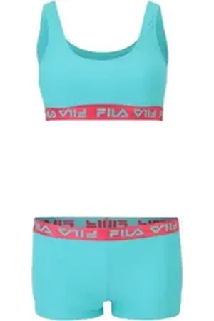 Fila Bügel-Bikini Stettfeld Sporty Bikini blau 134/140