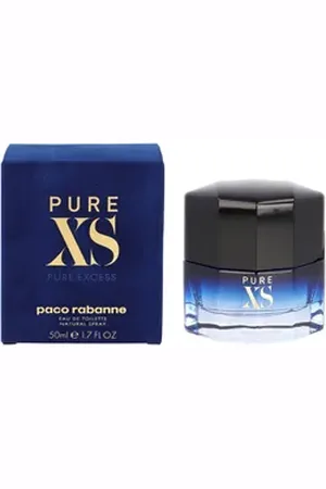 Paco rabanne Eau de Toilette Pure XS, Glasflakon, Parfüm EDT, Herrenduft