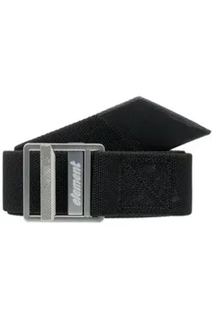 Element Stoffgürtel Jigger 2.0 schwarz