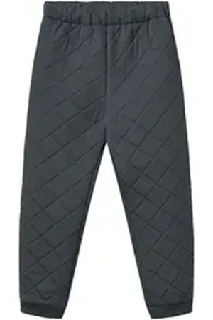 WHEAT Thermohose Thermo Pants Alex wasserdicht blau 140