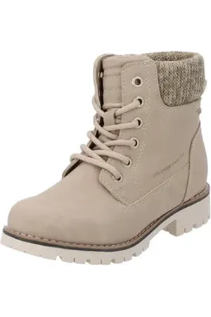 TOM TAILOR 4270080022 Winterstiefel weiß 38 EU