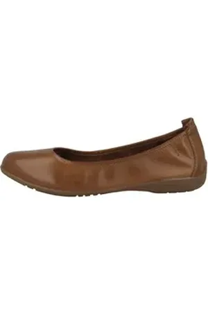 Josef Seibel Fenja 01 Damen Ballerina braun 41 EU