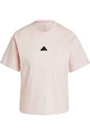 adidas Performance T-Shirt Performance Z.N.E. T-Shirt Damen Baumwolle blau S (34-36)