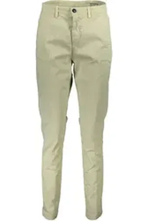 North Sails Poloshirt Ärmelloses graues Damenpolo aus Bio-Baumwolle mit 40