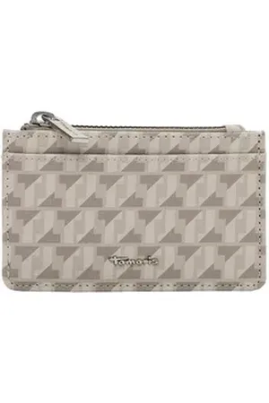 Tamaris Geldbörse TAS Francesca (1-tlg), Für Damen beige|braun