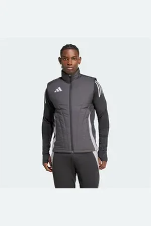 adidas Performance Sweatweste TIRO 24 COMPETITION WINTERIZED WESTE grau S