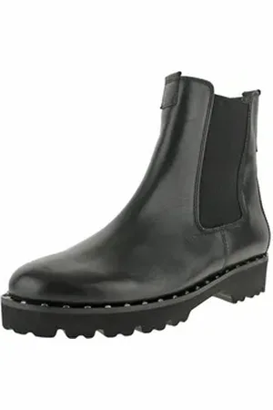 Gabor Damen Stiefelette Schlupfstiefel schwarz 42 EU