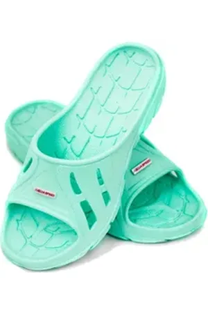 Aquaspeed ALABAMA Badelatschen Kinder + Mikrofaserhandtuch Badepantolette 29