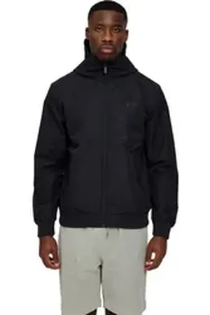 Mazine Windbreaker Rain Blouson Rain Blouson schwarz L