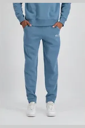 Alpha Industries Jogginghose Men - Jogger Organics EMB Jogger grün 3 XL