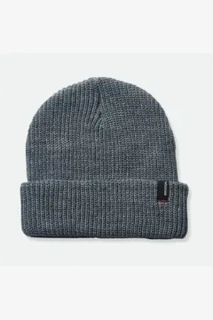 Brixton Beanie Heist Beanie grau