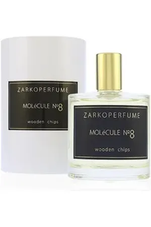 ZARKOPERFUME Escentric molecules Eau de Parfum Molecule N8, Glasflakon, Parfüm EDP, Damenduft