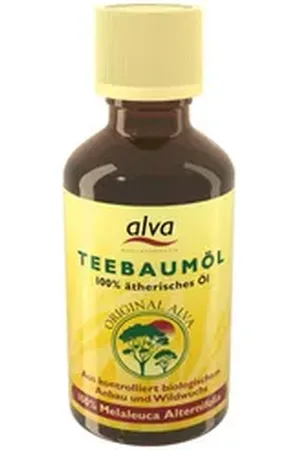 Alva Duftöl Teebaumöl - 100% Melaleuca Alternifolia 50ml