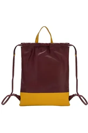 Dudu Rucksack, Leder braun