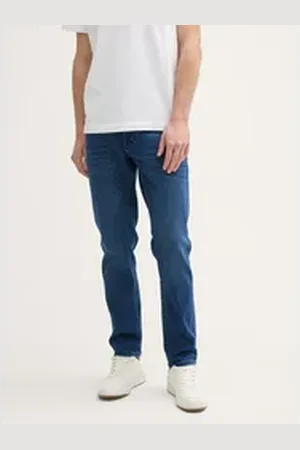TOM TAILOR Tapered-fit-Jeans TTTapered Jeans blau 30/32